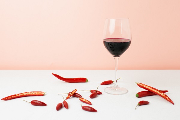 Best Wine for Spicy Food